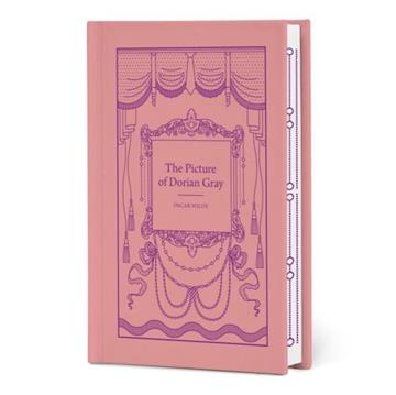 Knjiga Picture of Dorian Gray autora Oscar Wilde izdana 2025 kao tvrdi uvez dostupna u Knjižari Znanje.