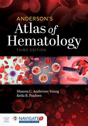 Knjiga Anderson's Atlas Of Hematology 2E autora Shauna C. Anderson Young , Keila B. Poulsen izdana 2020 kao tvrdi uvez dostupna u Knjižari Znanje.