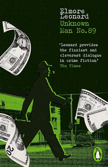 Knjiga Unknown Man No. 89 autora Elmore Leonard izdana 2026 kao meki uvez dostupna u Knjižari Znanje.
