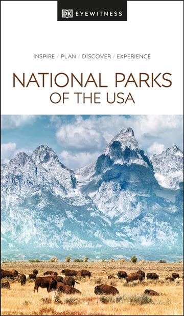 Knjiga DK EW National Parks of the USA autora DK Travel izdana 2024 kao meki uvez dostupna u Knjižari Znanje.