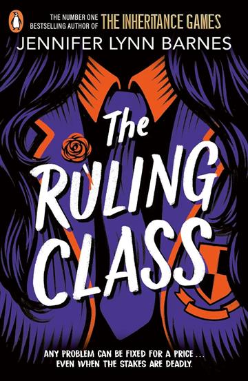 Knjiga Ruling Class autora Jennifer Lynn Barnes izdana 2025 kao meki uvez dostupna u Knjižari Znanje.
