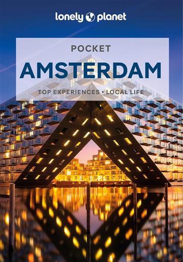 Knjiga Lonely Planet Pocket Amsterdam autora Lonely Planet izdana 2024 kao meki dostupna u Knjižari Znanje.