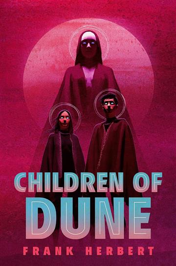 Knjiga Children of Dune autora Frank Herbert izdana 2023 kao tvrdi uvez dostupna u Knjižari Znanje.