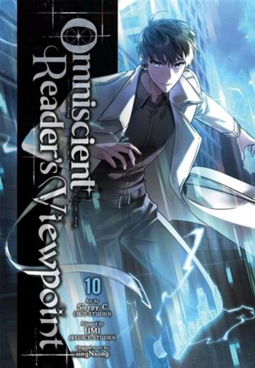 Knjiga Omniscient Reader's Viewpoint (manhwa), Vol. 10 autora singNsong izdana 2026 kao meki uvez dostupna u Knjižari Znanje.