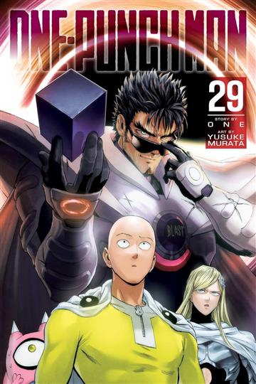 Knjiga One-Punch Man 29 autora One, Yusuke Murata izdana 2025 kao tvrdi dostupna u Knjižari Znanje.