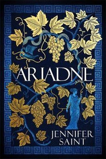 Knjiga Ariadne autora Jennifer Saint izdana 2021 kao meki uvez dostupna u Knjižari Znanje.