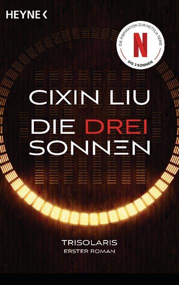 Knjiga Die drei Sonnen autora Cixin Liu izdana 2023 kao meki uvez dostupna u Knjižari Znanje.