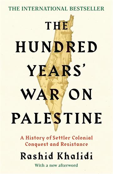 Knjiga Hundred Years' War on Palestine autora Rashid I. Khalidi izdana 2025 kao meki dostupna u Knjižari Znanje.