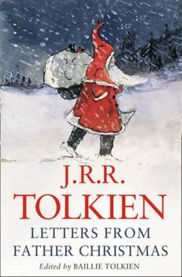 Knjiga Letters from Father Christmas autora J. R. R. Tolkien izdana 2009 kao meki uvez dostupna u Knjižari Znanje.