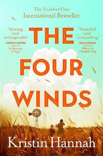 Knjiga Four Winds autora Kristin Hannah izdana 2022 kao meki uvez dostupna u Knjižari Znanje.