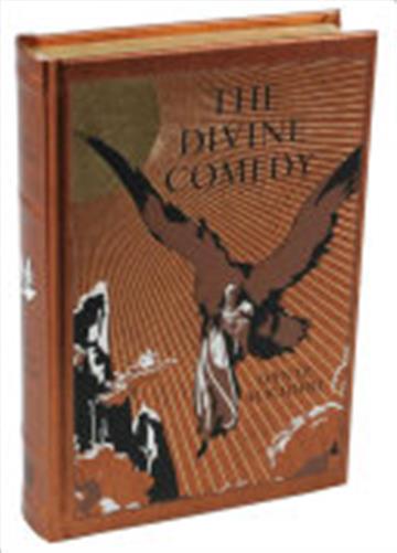 Knjiga Divine Comedy autora Dante Alighieri izdana 2013 kao tvrdi uvez dostupna u Knjižari Znanje.