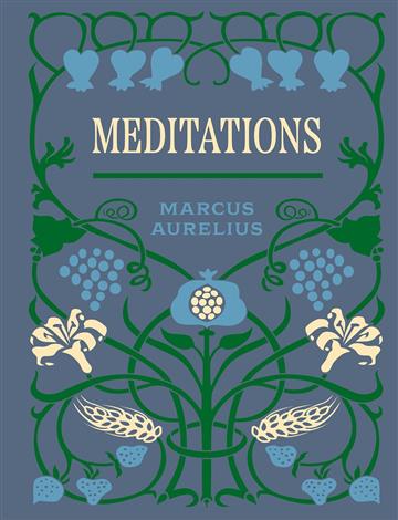 Knjiga Meditations autora Marcus Aurelius izdana 2024 kao tvrdi uvez dostupna u Knjižari Znanje.