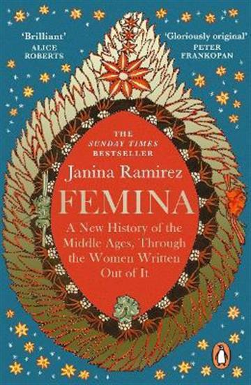 Knjiga Femina autora Janina Ramirez izdana 2023 kao meki uvez dostupna u Knjižari Znanje.
