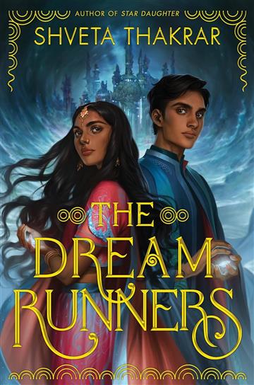 Knjiga Dream Runners autora Shveta Thakrar izdana 2023 kao meki uvez dostupna u Knjižari Znanje.