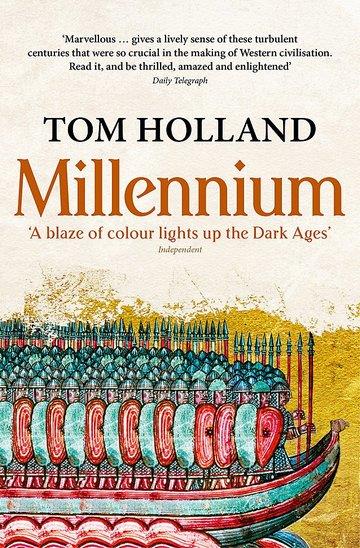 Knjiga Millennium: The End of the World and the Forging of Christendom autora Tom Holland izdana 2009 kao meki uvez dostupna u Knjižari Znanje.