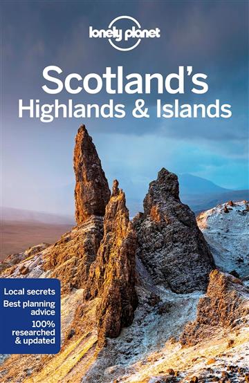 Knjiga Lonely Planet Scotland's Highlands & Islands autora Lonely Planet izdana 2021 kao meki uvez dostupna u Knjižari Znanje.