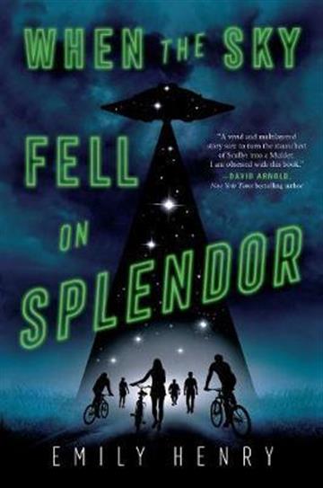 Knjiga When the Sky Fell on Splendor autora Emily Henry izdana 2020 kao meki uvez dostupna u Knjižari Znanje.