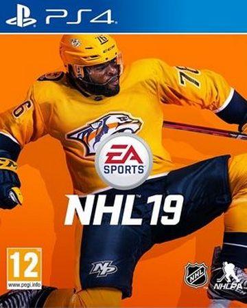NHL 19 PS4 5035226121951