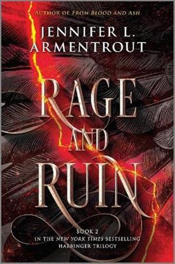 Knjiga Rage and Ruin autora Jennifer L. Armentro izdana 2021 kao meki uvez dostupna u Knjižari Znanje.