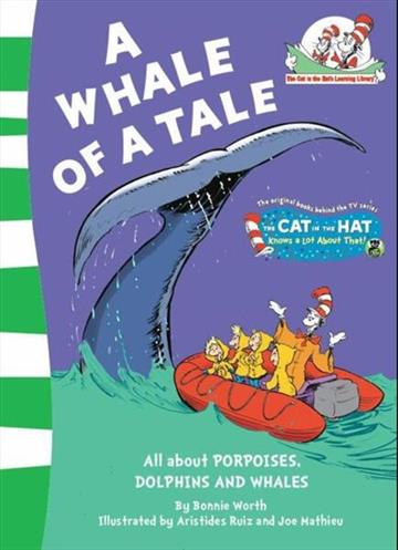 Knjiga Whale Of A Tale! autora Dr. Seuss izdana 2009 kao meki uvez dostupna u Knjižari Znanje.