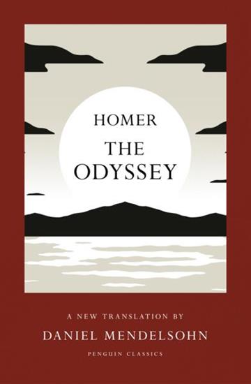 Knjiga Odyssey autora Homer, Daniel Mendel izdana 2026 kao meki uvez dostupna u Knjižari Znanje.