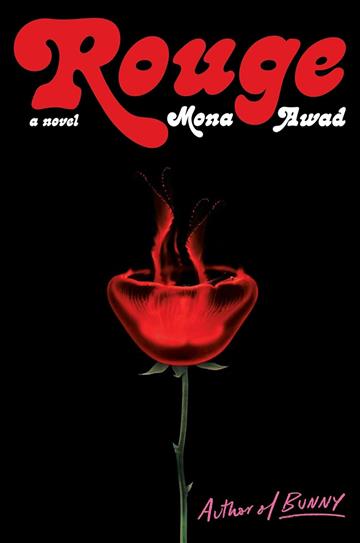 Knjiga Rouge autora Mona Awad izdana 2023 kao meki uvez dostupna u Knjižari Znanje.