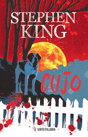 Knjiga Cujo autora Stephen King izdana 2024 kao tvrdi dostupna u Knjižari Znanje.