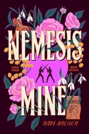 Knjiga Nemesis Mine autora Amy Archer izdana 2026 kao meki uvez dostupna u Knjižari Znanje.