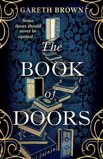 Knjiga Book of Doors autora Gareth Brown izdana 2024 kao meki uvez dostupna u Knjižari Znanje.