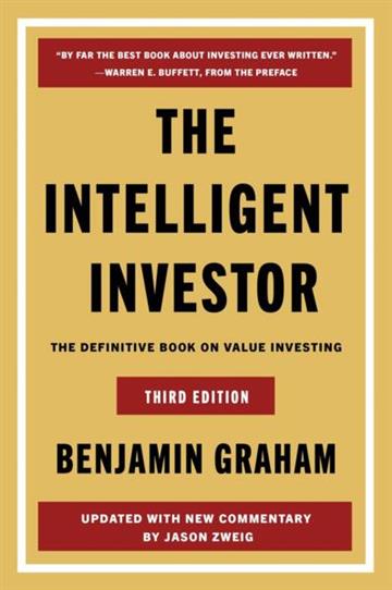 Knjiga Intelligent Investor 3E autora Benjamin Graham izdana 2026 kao meki uvez dostupna u Knjižari Znanje.