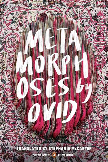 Knjiga Metamorphoses autora Ovid izdana 2023 kao meki uvez dostupna u Knjižari Znanje.
