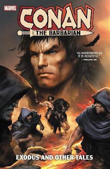 Knjiga Conan: Exodus and other tales autora Frank Tieri izdana 2021 kao meki uvez dostupna u Knjižari Znanje.