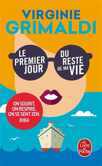 Knjiga Le Premier jour du reste de ma vie autora Virginie Grimaldi izdana 2016 kao meki uvez dostupna u Knjižari Znanje.