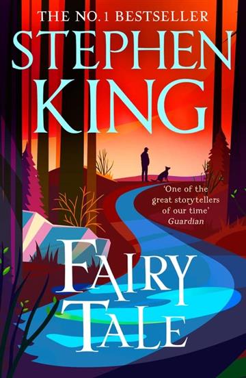 Knjiga Fairy Tale autora Stephen King izdana 2023 kao meki uvez dostupna u Knjižari Znanje.