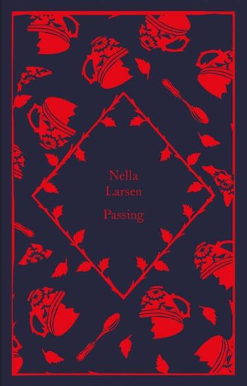 Knjiga Passing autora Nella Larsen izdana 2022 kao tvrdi uvez dostupna u Knjižari Znanje.