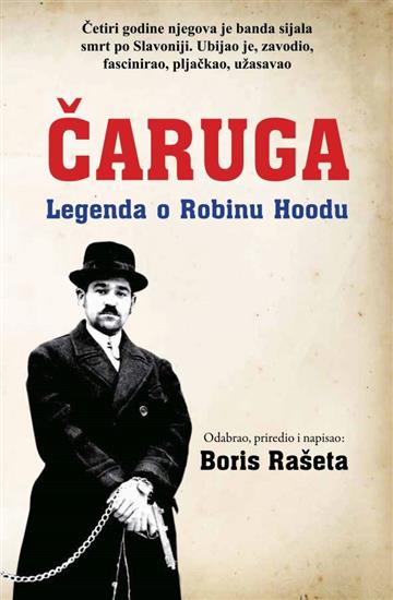 Knjiga Čaruga autora Boris Rašeta izdana 2019 kao meki uvez dostupna u Knjižari Znanje.