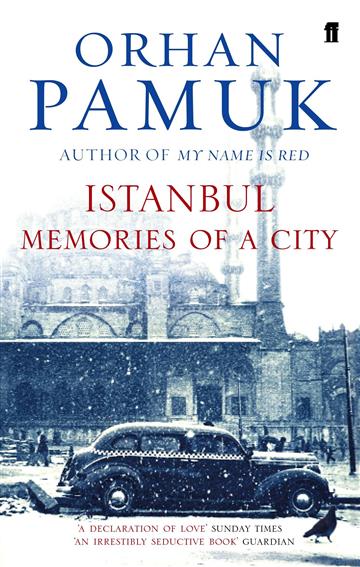 Knjiga Istanbul autora Orhan Pamuk izdana 2006 kao meki uvez dostupna u Knjižari Znanje.