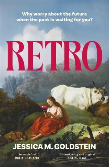Knjiga Retro autora Jessica M. Goldstein izdana 2026 kao tvrdi uvez dostupna u Knjižari Znanje.