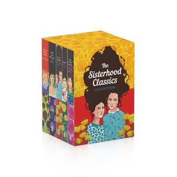 Knjiga Sisterhood Classics Collection autora Various Authors izdana 2022 kao meki uvez dostupna u Knjižari Znanje.