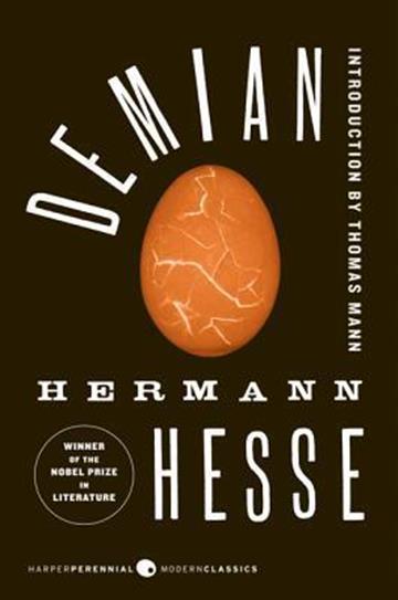 Knjiga Demian autora Hermann Hesse izdana 2009 kao meki uvez dostupna u Knjižari Znanje.