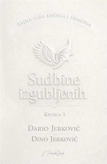 Knjiga Sudbine izgubljenih knjiga autora Dario Jerković, Dino Jerković izdana 2026 kao meki uvez dostupna u Knjižari Znanje.