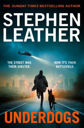 Knjiga Underdogs autora Stephen Leather izdana 2026 kao meki uvez dostupna u Knjižari Znanje.