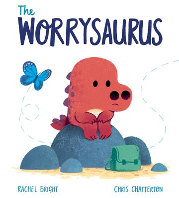 Knjiga Worrysaurus autora Rachel Bright izdana 2020 kao meki uvez dostupna u Knjižari Znanje.