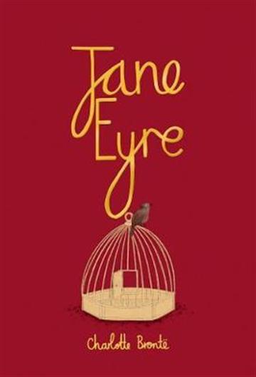 Knjiga Jane Eyre autora Bronte, Charlotte izdana 2019 kao tvrdi uvez dostupna u Knjižari Znanje.