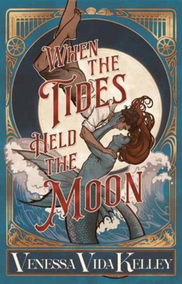 Knjiga When the Tides Held the Moon autora Venessa Vida Kelley izdana 2025 kao tvrdi uvez dostupna u Knjižari Znanje.