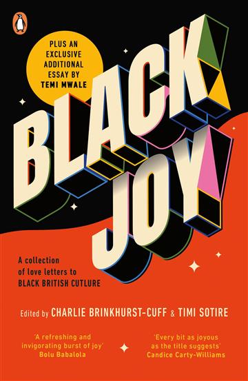 Knjiga Black Joy autora Various izdana 2023 kao meki uvez dostupna u Knjižari Znanje.