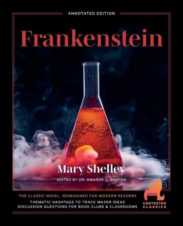 Knjiga Frankenstein autora Mary Shelley izdana 2025 kao meki uvez dostupna u Knjižari Znanje.