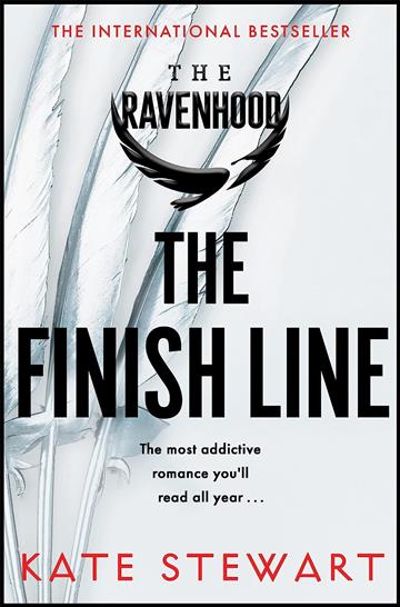 Knjiga Finish Line autora Kate Stewart izdana 2023 kao meki uvez dostupna u Knjižari Znanje.