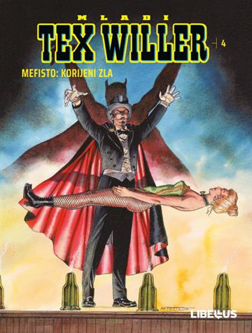 Knjiga Tex Willer: Mladi Tex SPECIJAL 04 autora Mauro Boselli, Roberto De Angelis izdana 2023 kao Tvrdi dostupna u Knjižari Znanje.