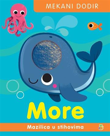 Knjiga Mekani dodir - More autora Grupa autora izdana 2025 kao tvrdi uvez dostupna u Knjižari Znanje.